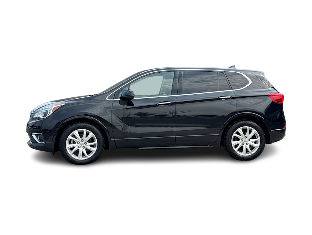 Thumbnail: 2020 Buick Envision - 3
