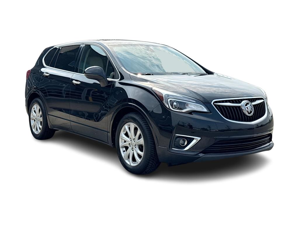 Thumbnail: 2020 Buick Envision - 21