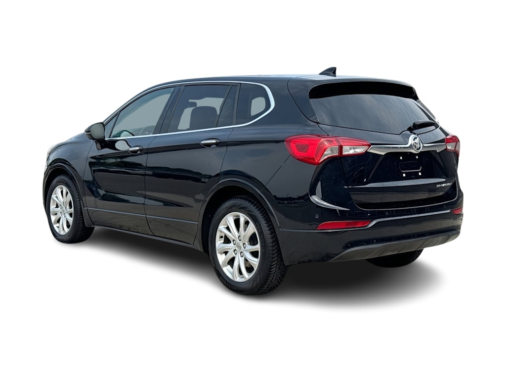 Thumbnail: 2020 Buick Envision - 4