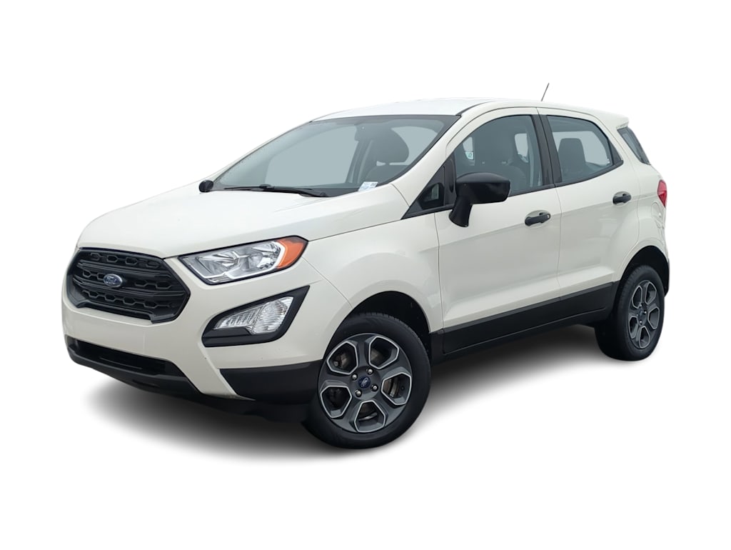 2021 Ford EcoSport