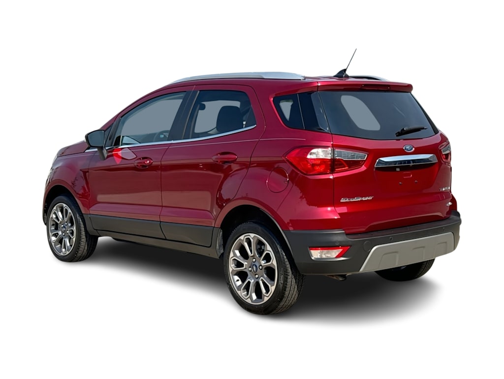 Thumbnail: 2019 Ford EcoSport - 4