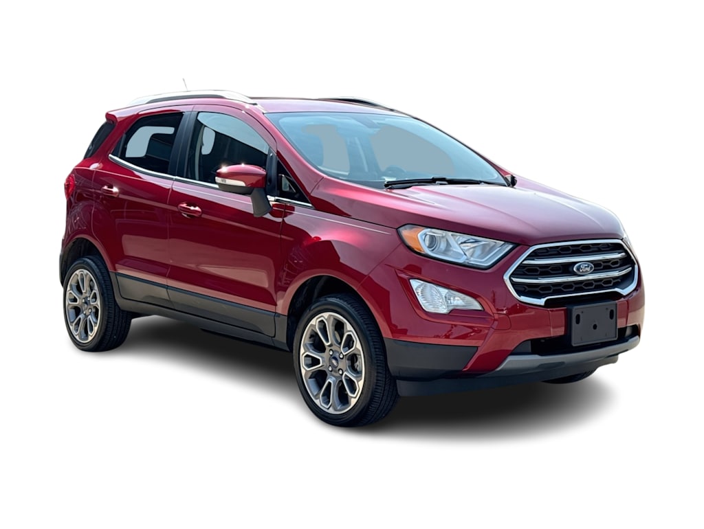Thumbnail: 2019 Ford EcoSport - 17