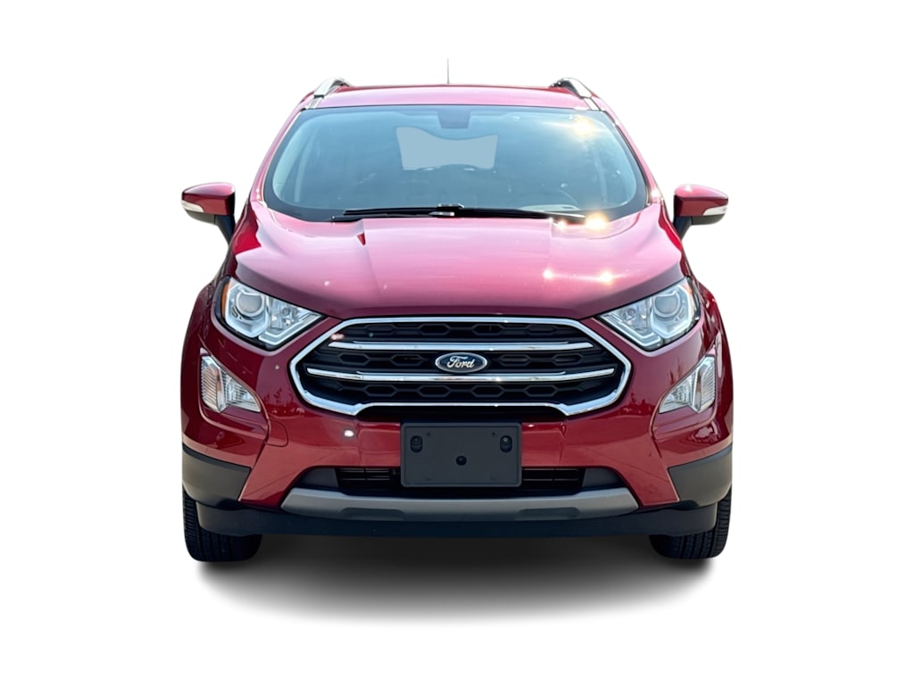 Thumbnail: 2019 Ford EcoSport - 18