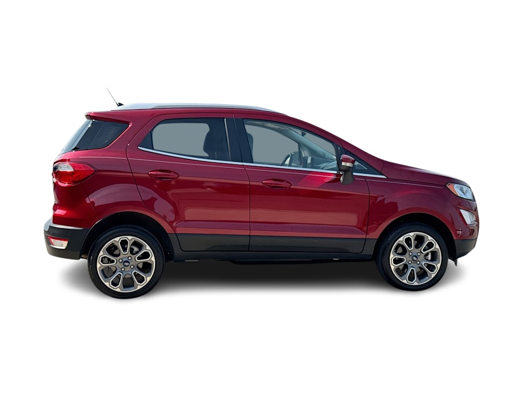 Thumbnail: 2019 Ford EcoSport - 16