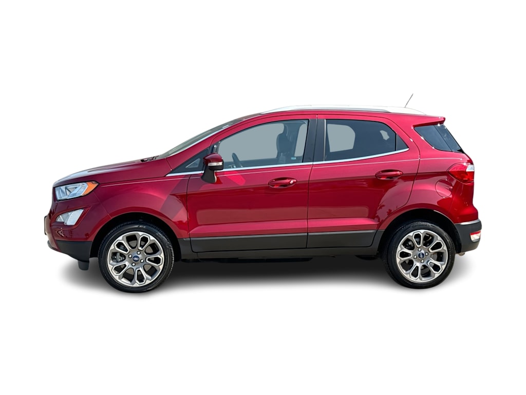 Thumbnail: 2019 Ford EcoSport - 3