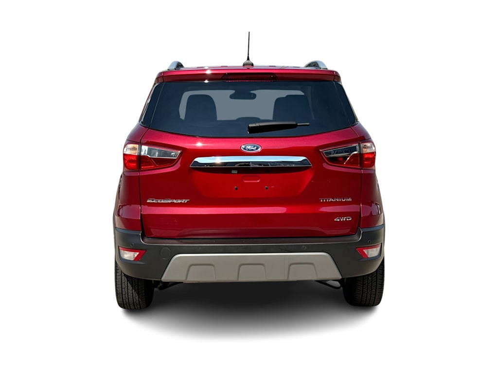 Thumbnail: 2019 Ford EcoSport - 5