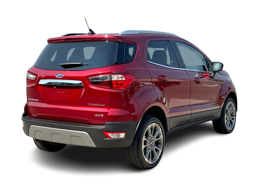 Thumbnail: 2019 Ford EcoSport - 15