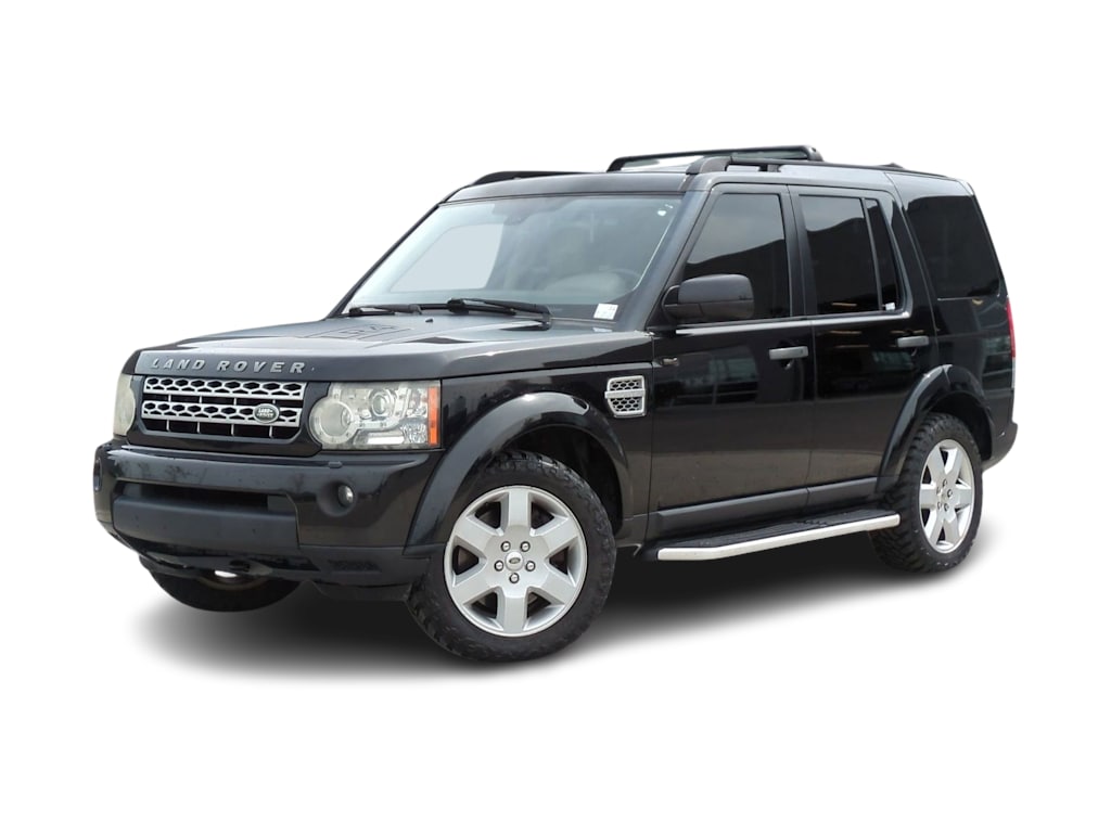 Used 2011 Land Rover LR4 Base with VIN SALAK2D49BA559561 for sale in Casper, WY