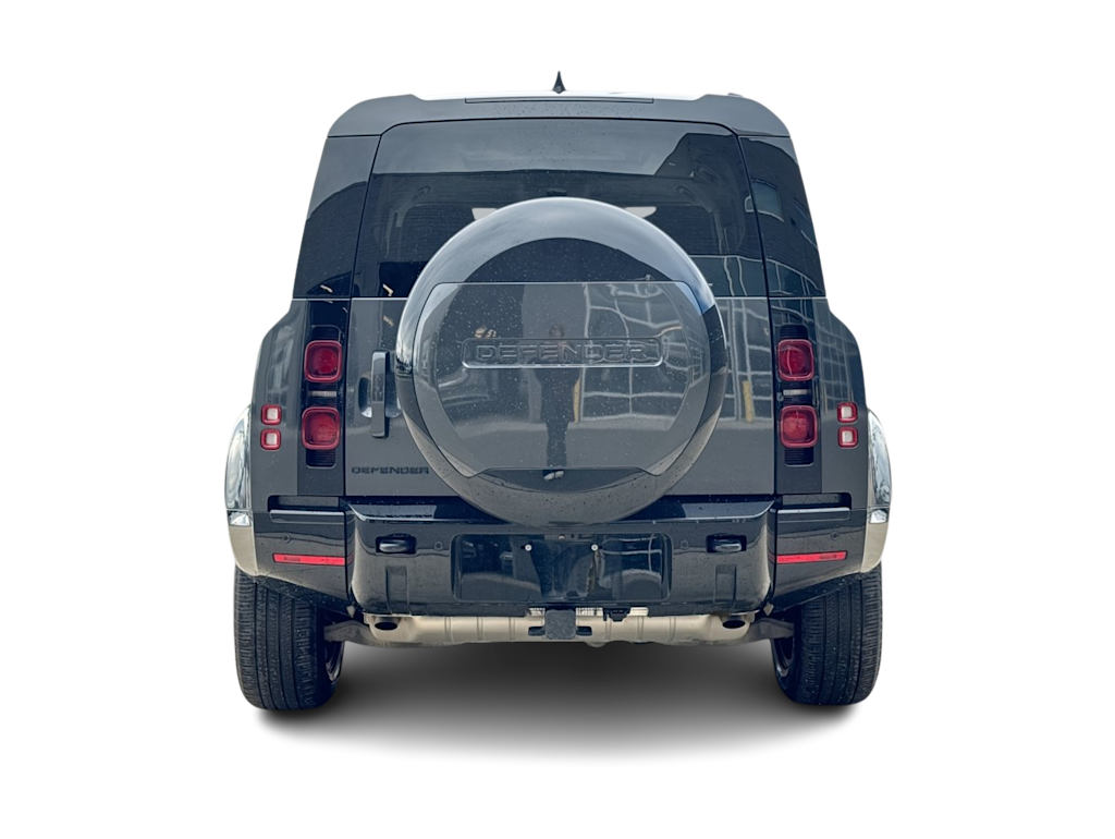 Thumbnail: 2025 Land Rover Defender - 5
