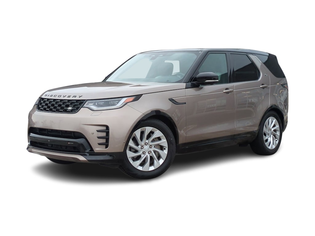 2023 Land Rover Discovery