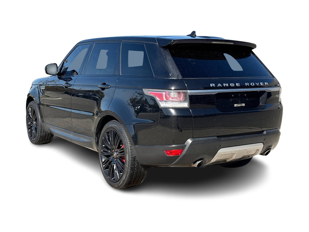 Thumbnail: 2015 Land Rover Range Rover Sport - 4