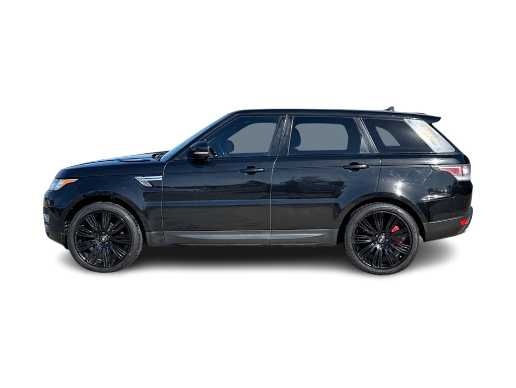 Thumbnail: 2015 Land Rover Range Rover Sport - 3
