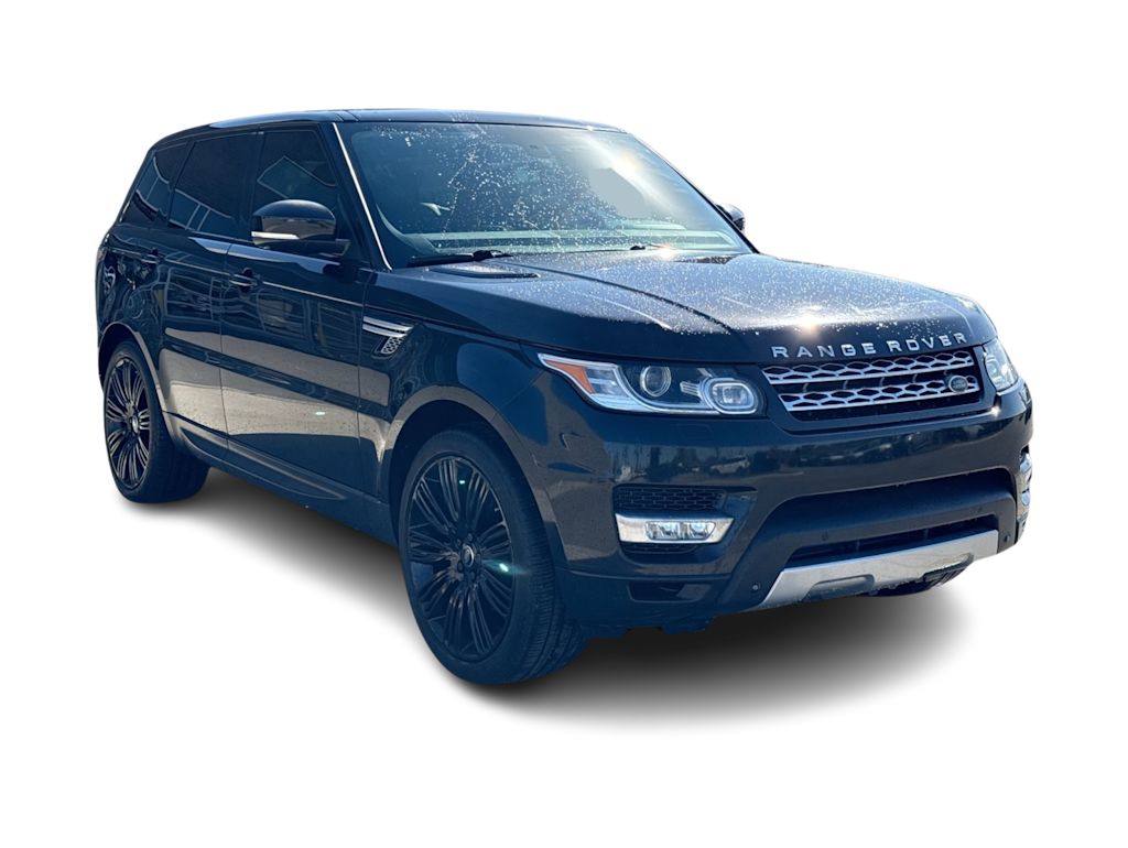 Thumbnail: 2015 Land Rover Range Rover Sport - 20