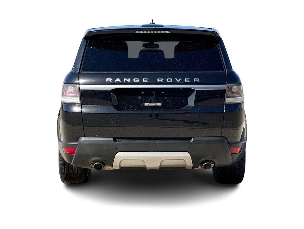 Thumbnail: 2015 Land Rover Range Rover Sport - 5