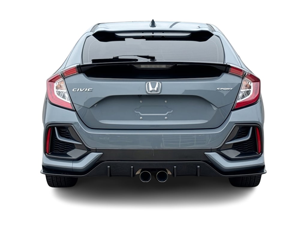 Thumbnail: 2021 Honda Civic - 5