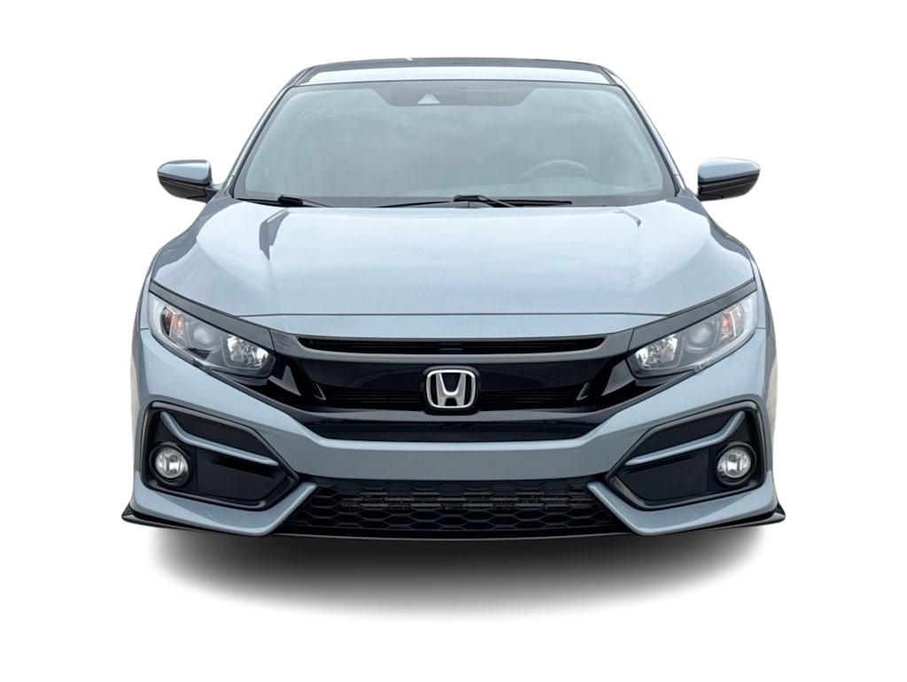 Thumbnail: 2021 Honda Civic - 22