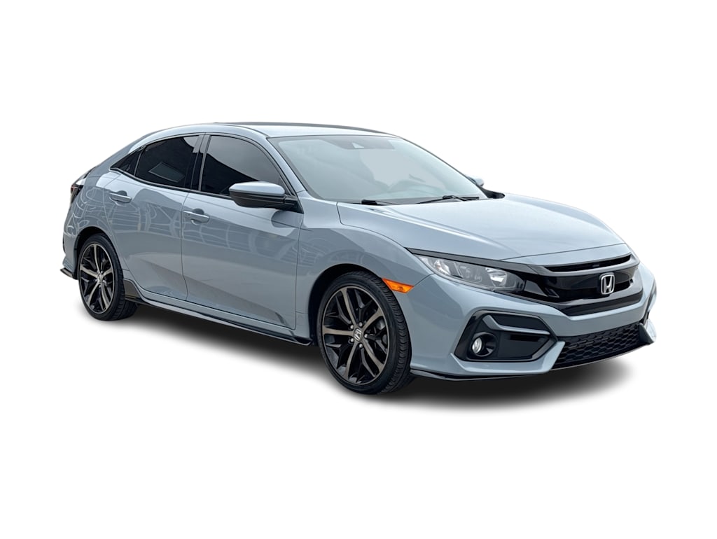 Thumbnail: 2021 Honda Civic - 21