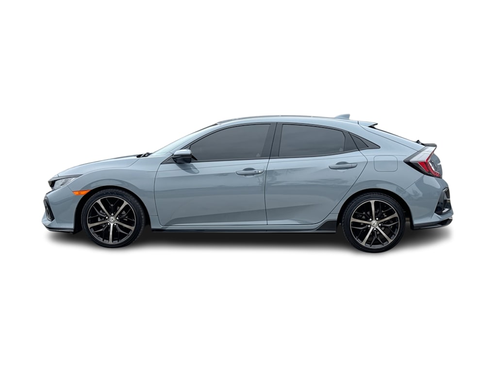 Thumbnail: 2021 Honda Civic - 3