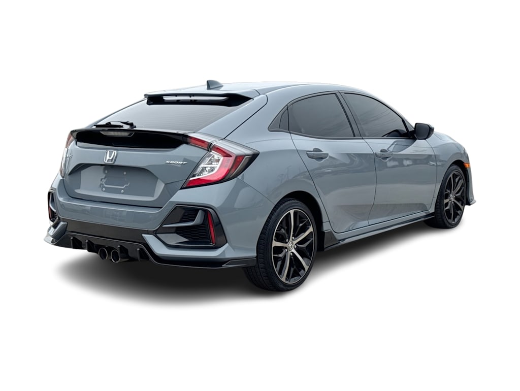 Thumbnail: 2021 Honda Civic - 19