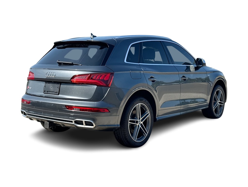 Thumbnail: 2018 Audi SQ5 - 20