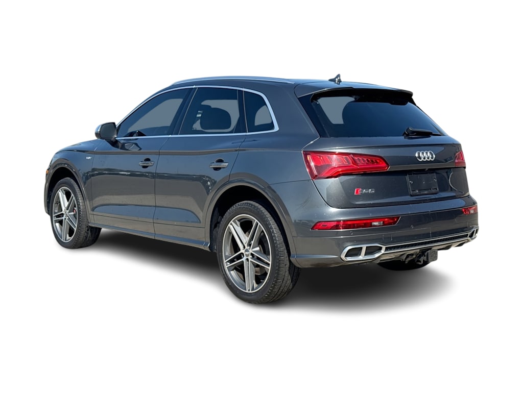 Thumbnail: 2018 Audi SQ5 - 4