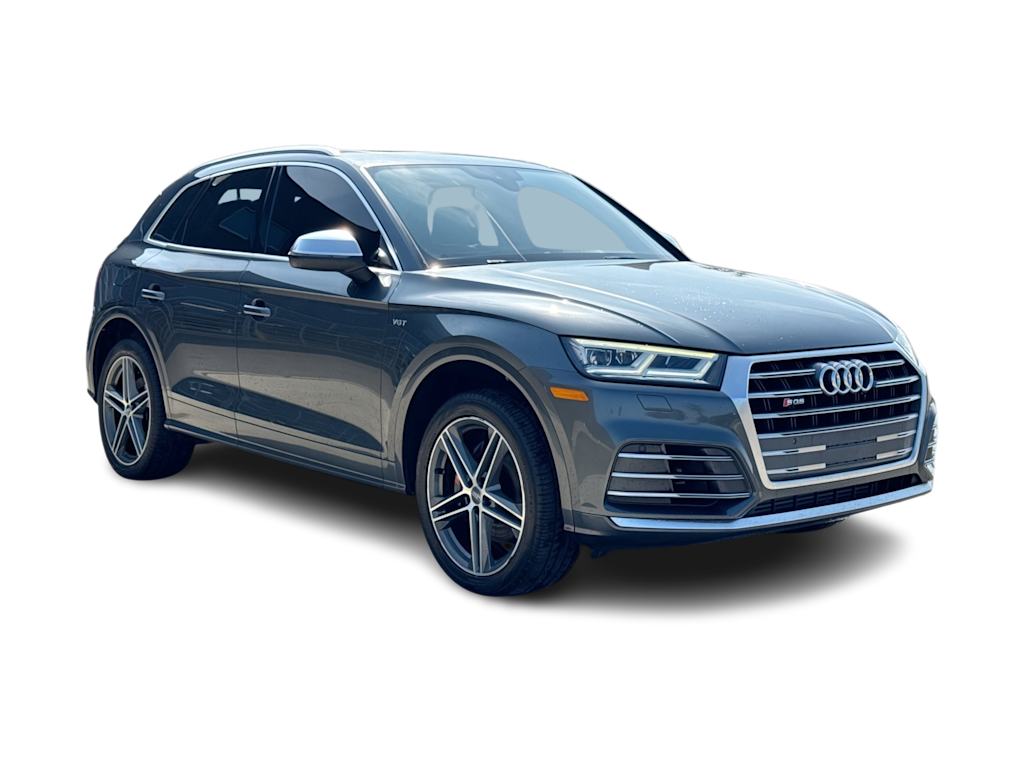 Thumbnail: 2018 Audi SQ5 - 22