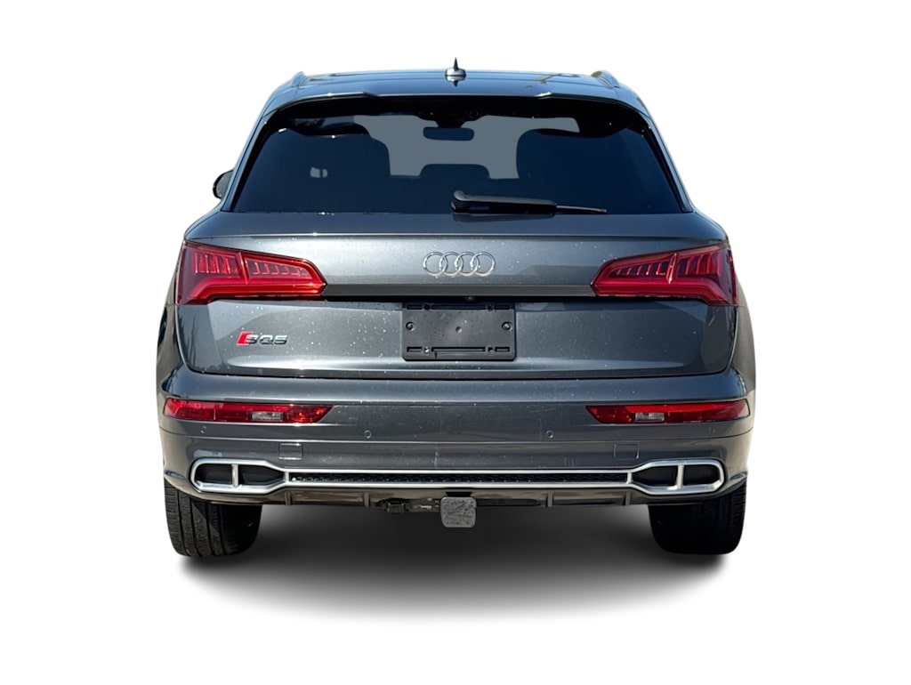 Thumbnail: 2018 Audi SQ5 - 5