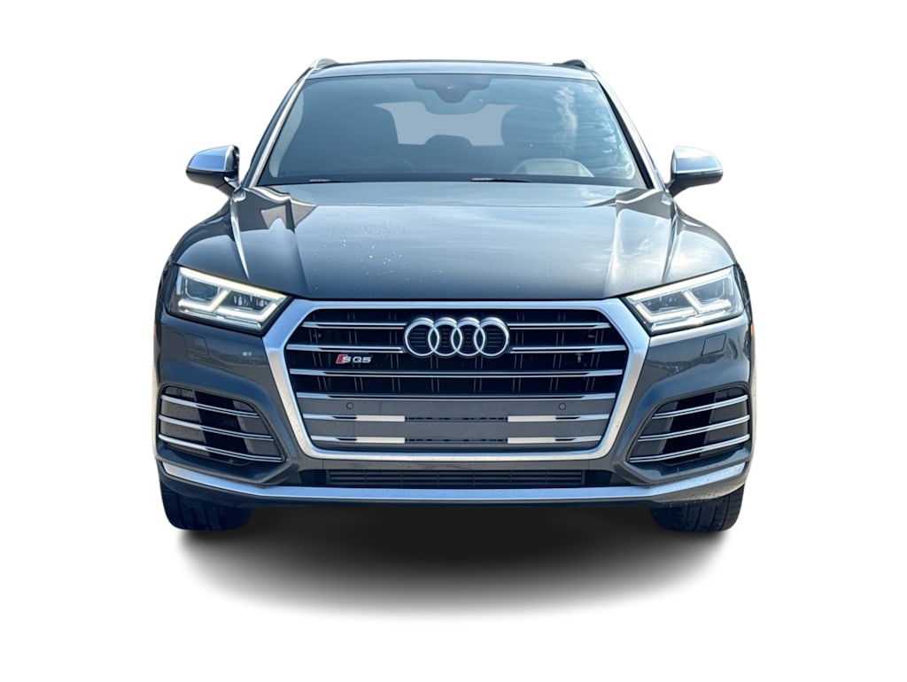 Thumbnail: 2018 Audi SQ5 - 6