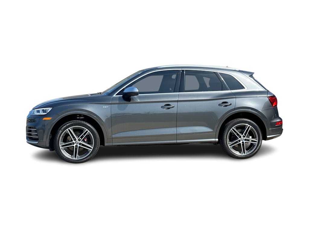 Thumbnail: 2018 Audi SQ5 - 3