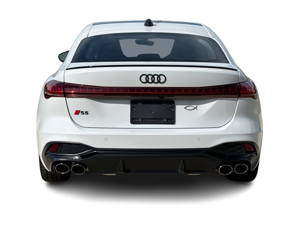 Thumbnail: 2025 Audi S5 - 5