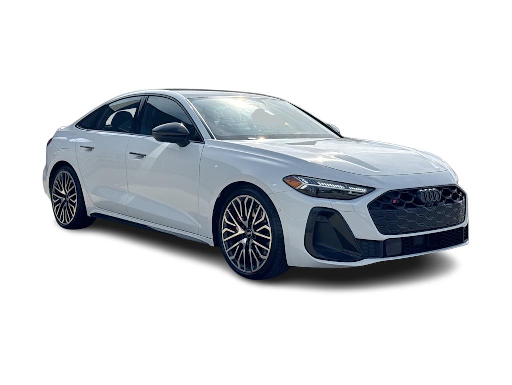 Thumbnail: 2025 Audi S5 - 21