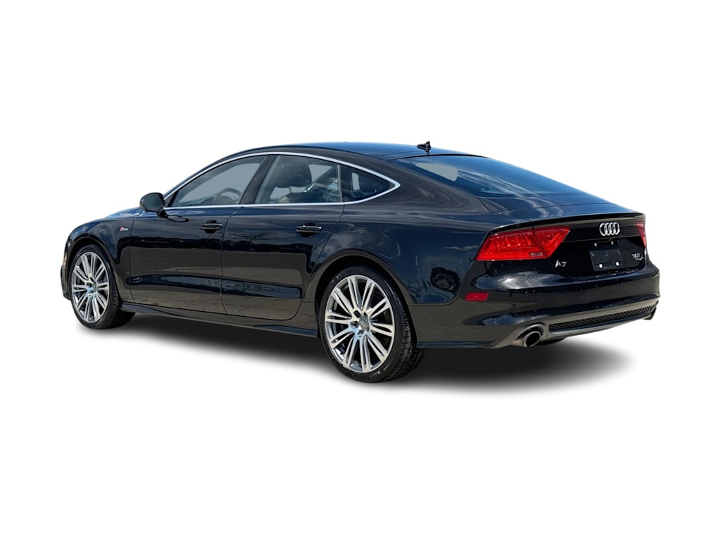 Thumbnail: 2013 Audi A7 - 4