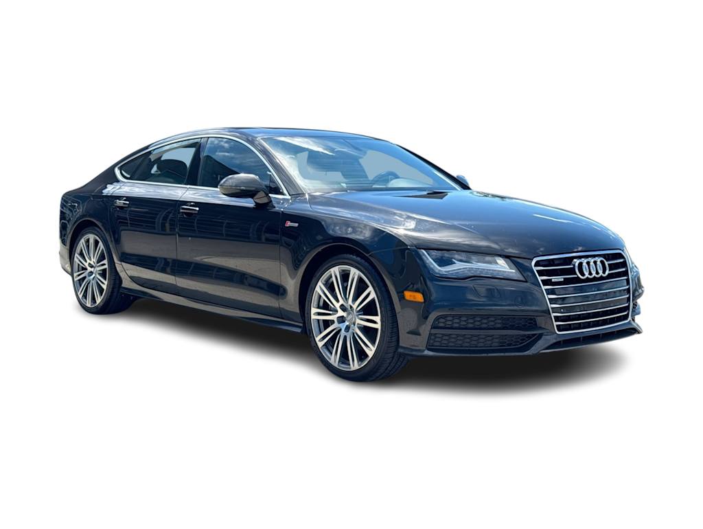 Thumbnail: 2013 Audi A7 - 22