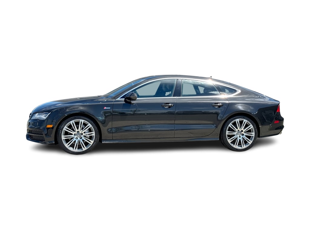 Thumbnail: 2013 Audi A7 - 3