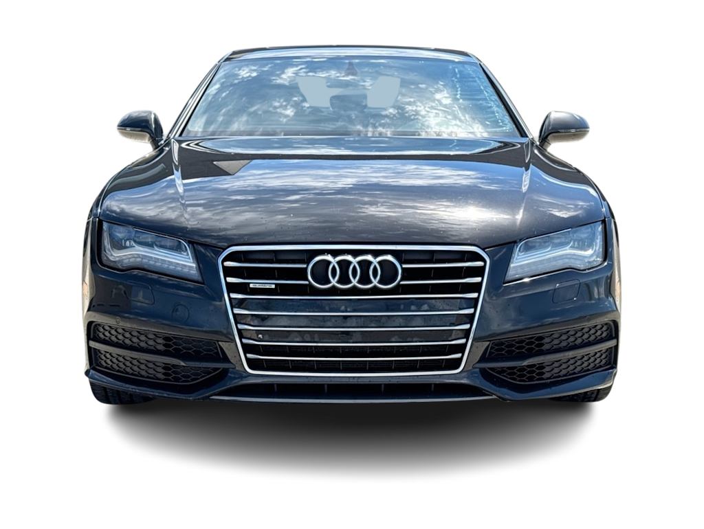 Thumbnail: 2013 Audi A7 - 6
