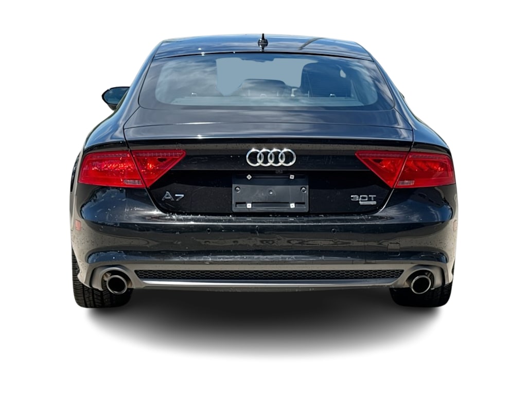 Thumbnail: 2013 Audi A7 - 5