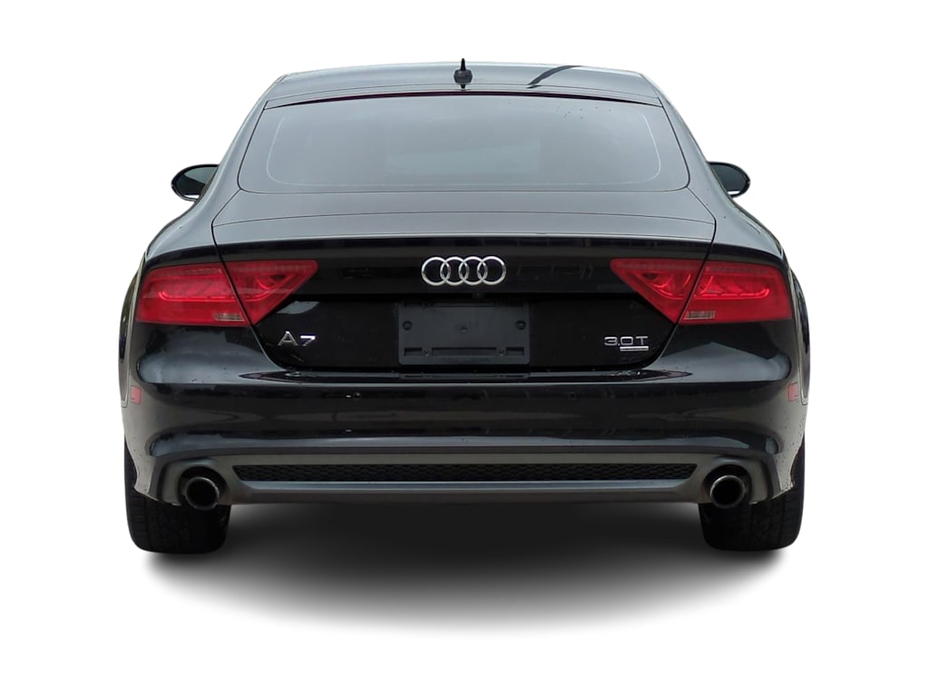 Thumbnail: 2012 Audi A7 - 5