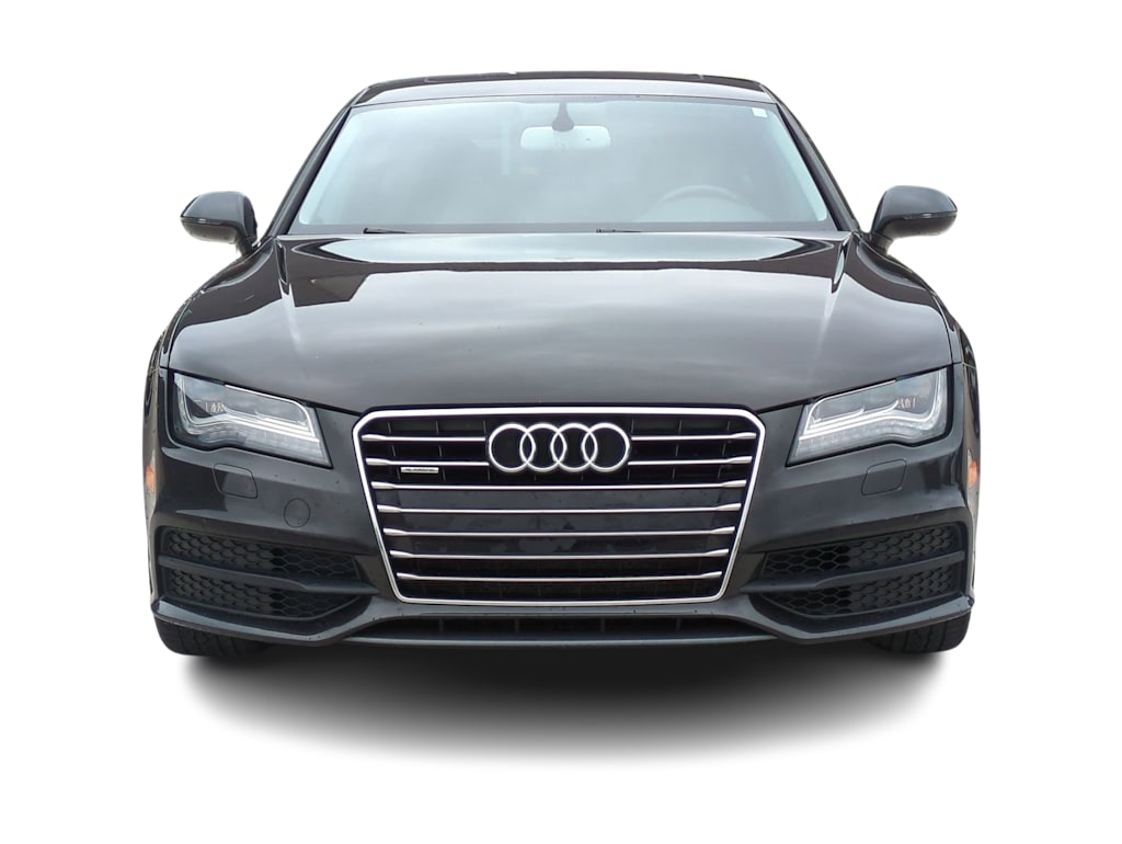 Thumbnail: 2012 Audi A7 - 6