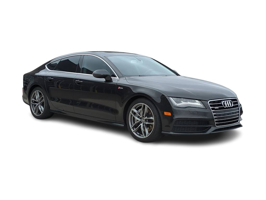 Thumbnail: 2012 Audi A7 - 20