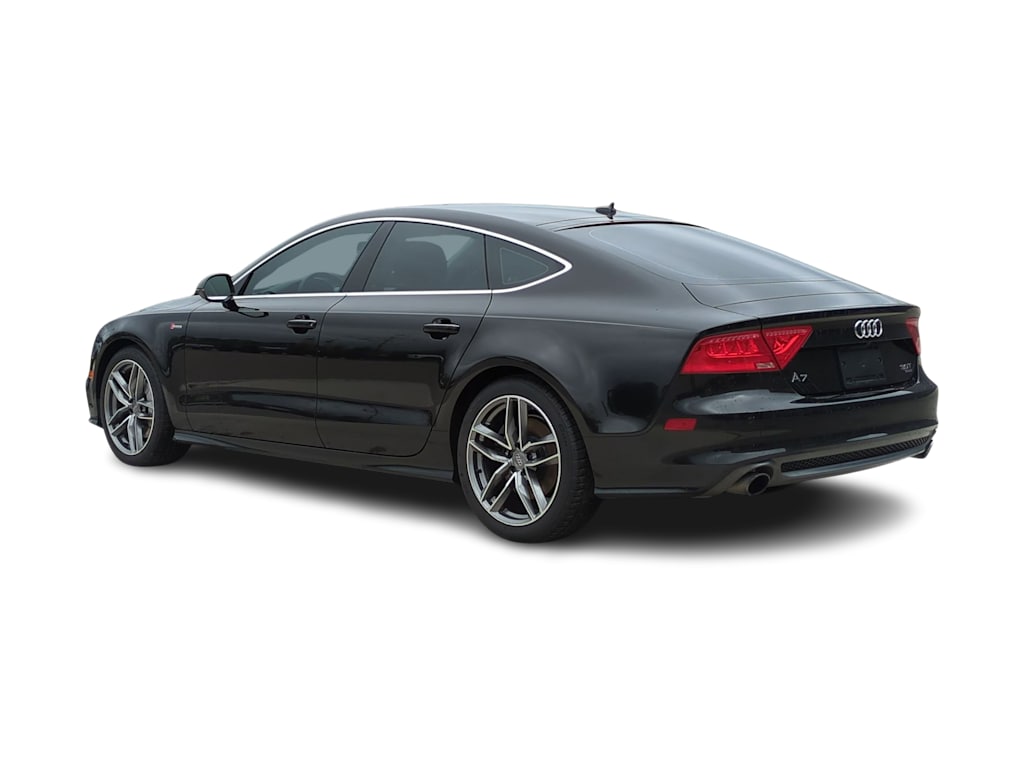 Thumbnail: 2012 Audi A7 - 4