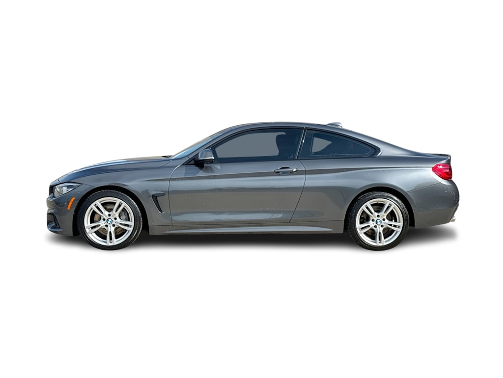 Thumbnail: 2018 BMW 4 Series - 3