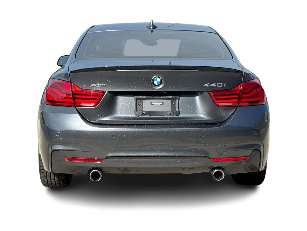 Thumbnail: 2018 BMW 4 Series - 5