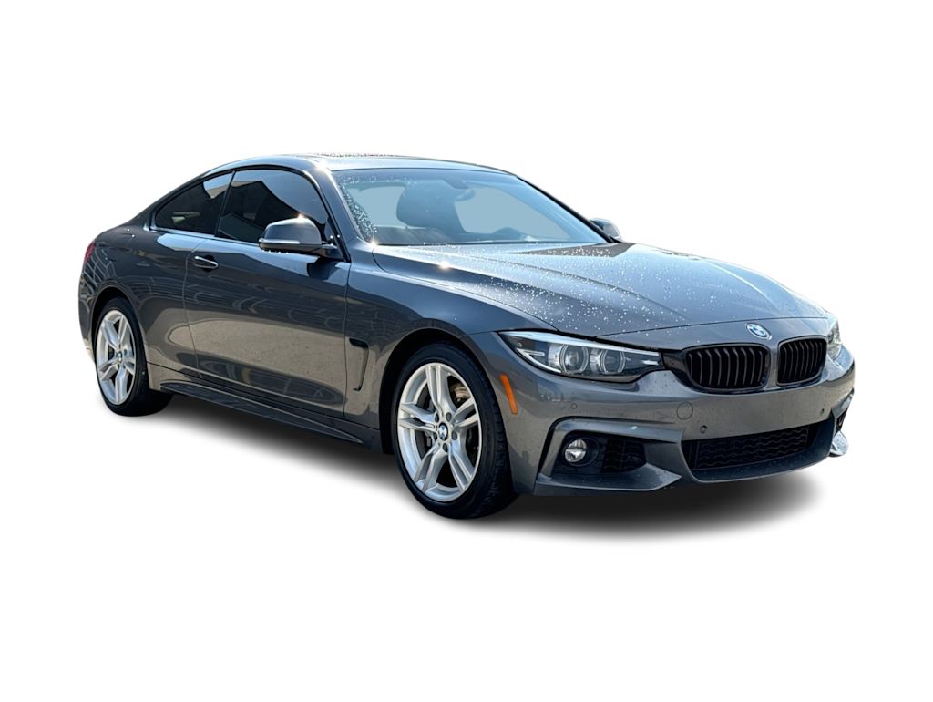 Thumbnail: 2018 BMW 4 Series - 22