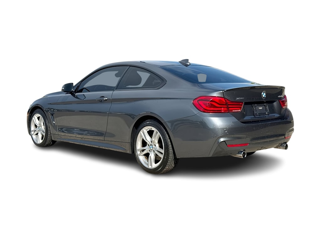 Thumbnail: 2018 BMW 4 Series - 4