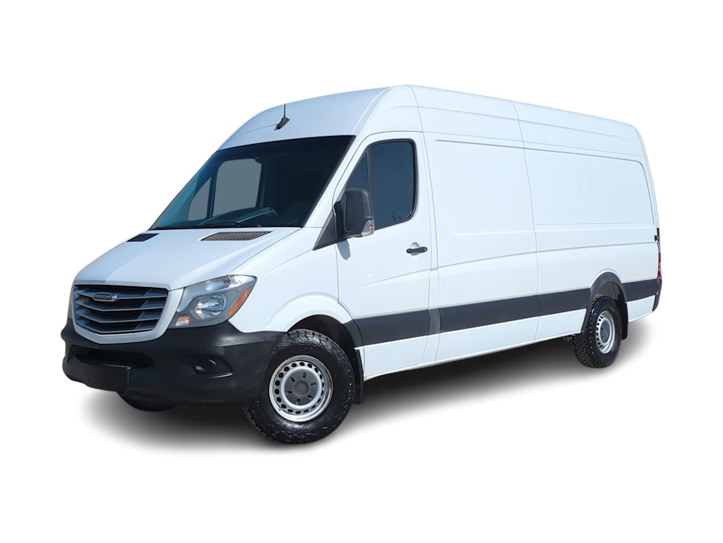 2018 Mercedes-Benz Sprinter Cargo Van