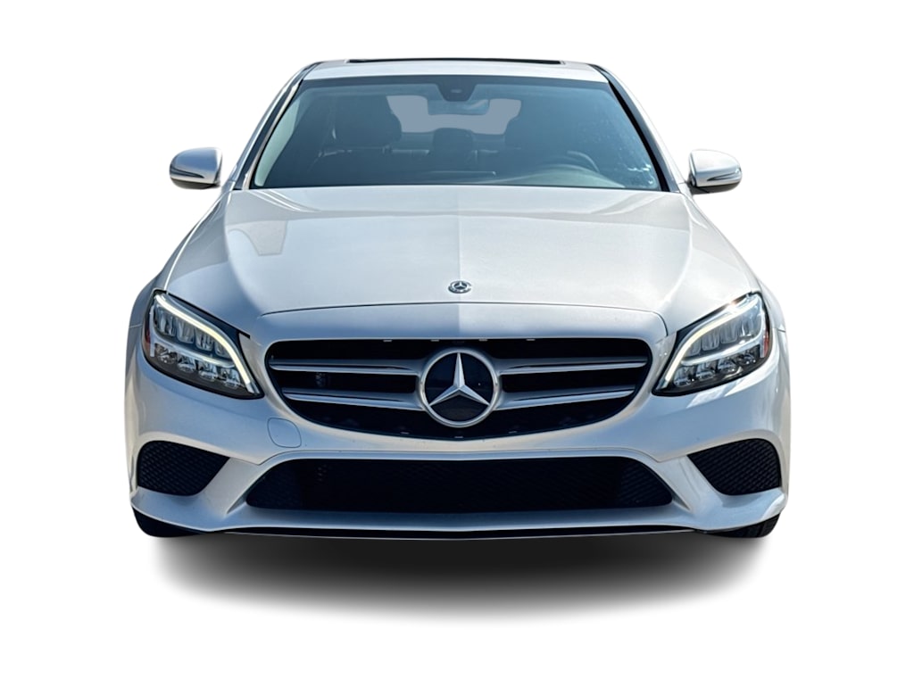 Thumbnail: 2020 Mercedes-Benz C-Class - 22