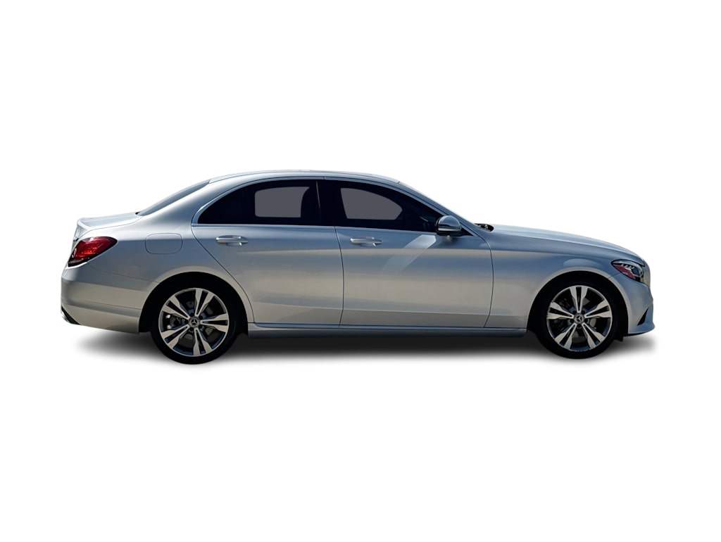 Thumbnail: 2020 Mercedes-Benz C-Class - 20