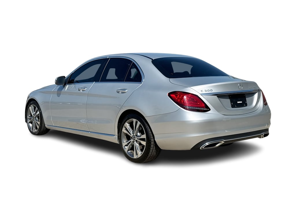 Thumbnail: 2020 Mercedes-Benz C-Class - 4