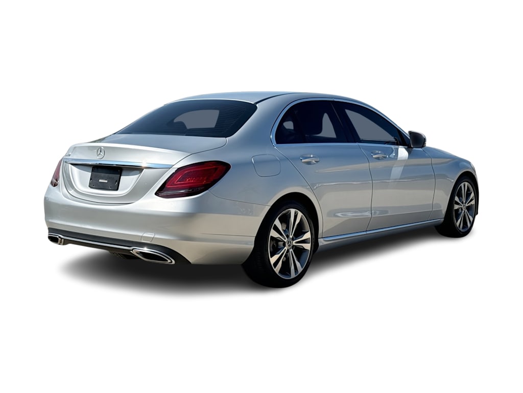 Thumbnail: 2020 Mercedes-Benz C-Class - 19