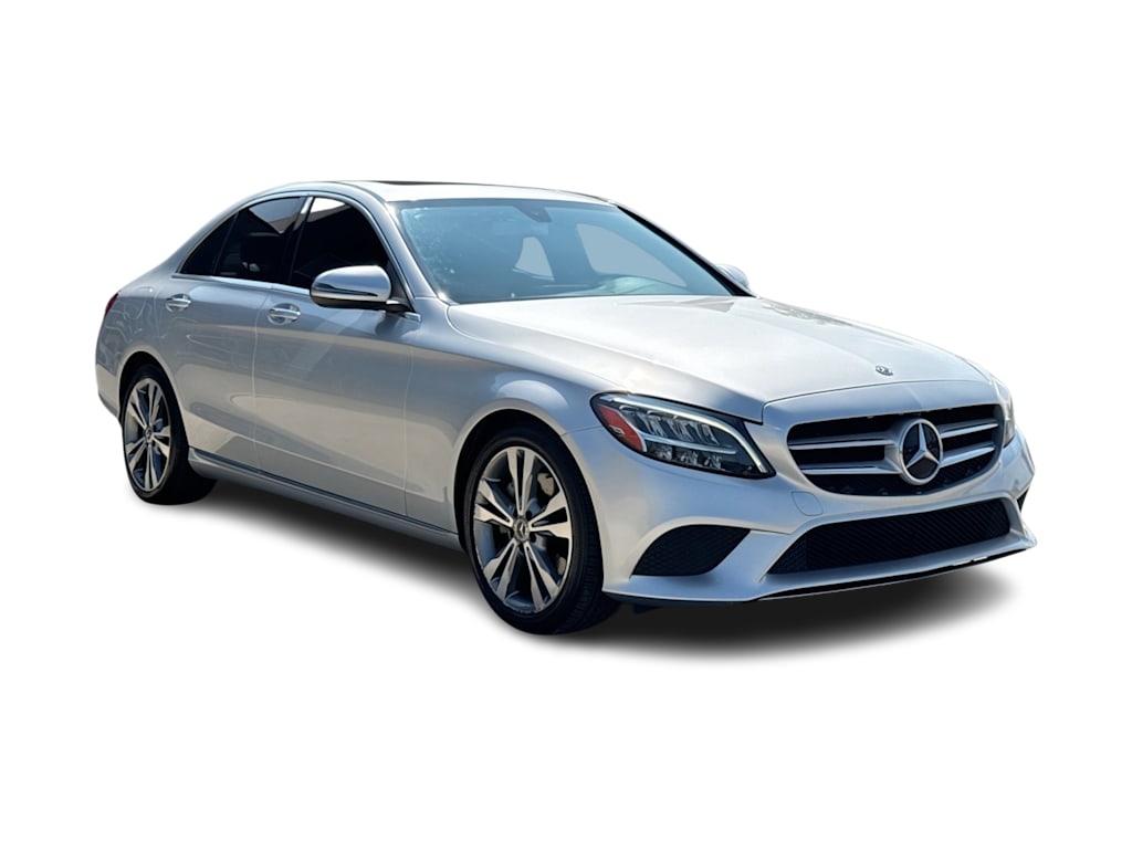 Thumbnail: 2020 Mercedes-Benz C-Class - 21